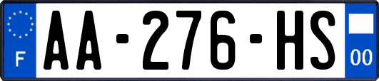 AA-276-HS