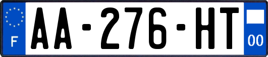 AA-276-HT