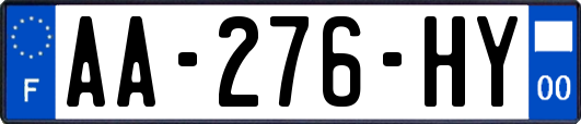 AA-276-HY