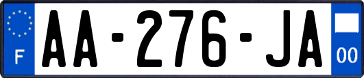 AA-276-JA