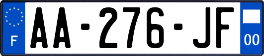 AA-276-JF