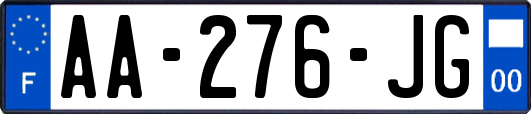 AA-276-JG