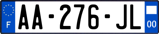 AA-276-JL