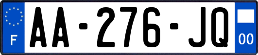 AA-276-JQ