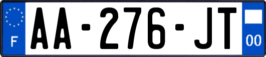 AA-276-JT