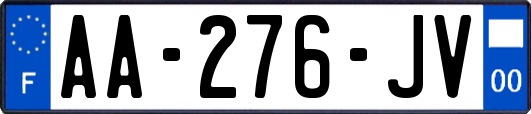 AA-276-JV