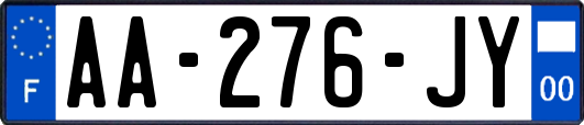 AA-276-JY