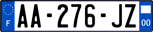 AA-276-JZ