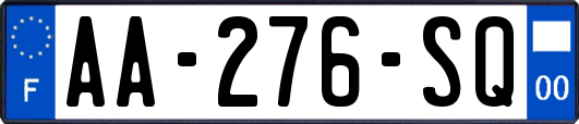 AA-276-SQ