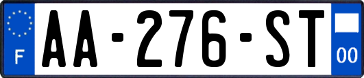 AA-276-ST