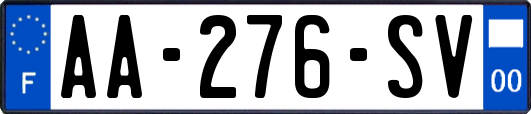 AA-276-SV