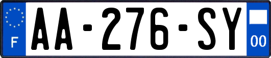 AA-276-SY