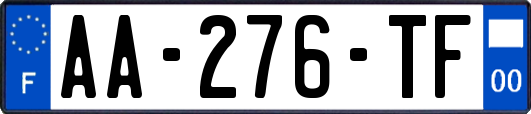 AA-276-TF