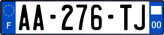 AA-276-TJ