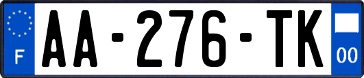 AA-276-TK