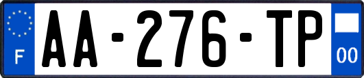 AA-276-TP