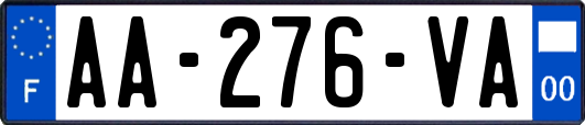 AA-276-VA