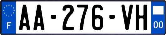 AA-276-VH