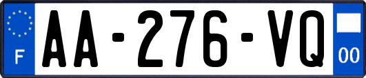 AA-276-VQ