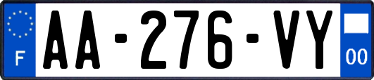 AA-276-VY