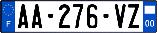 AA-276-VZ