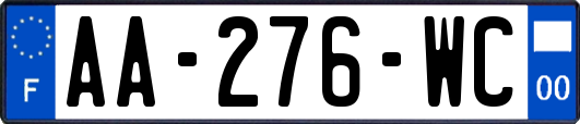 AA-276-WC