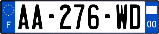 AA-276-WD