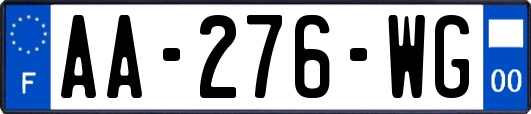 AA-276-WG