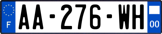 AA-276-WH