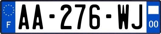 AA-276-WJ