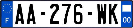 AA-276-WK