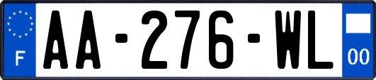 AA-276-WL