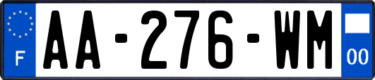 AA-276-WM