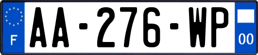 AA-276-WP