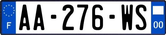 AA-276-WS