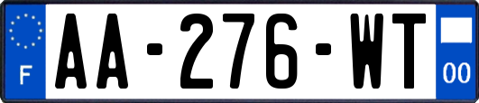 AA-276-WT