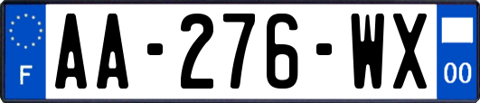 AA-276-WX