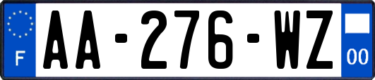 AA-276-WZ