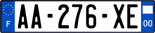 AA-276-XE