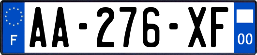 AA-276-XF