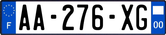 AA-276-XG