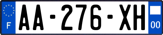 AA-276-XH