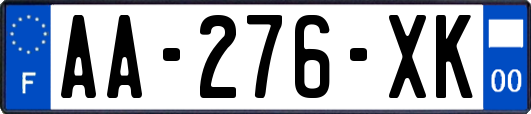 AA-276-XK