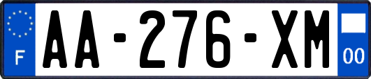 AA-276-XM