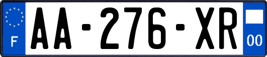 AA-276-XR