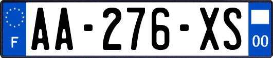 AA-276-XS