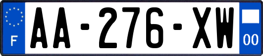 AA-276-XW