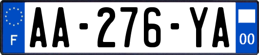 AA-276-YA