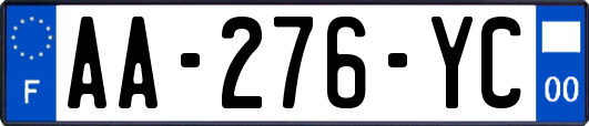 AA-276-YC