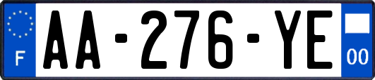 AA-276-YE